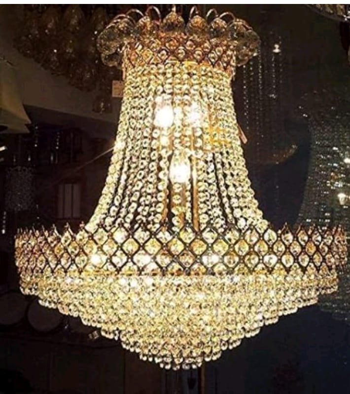 Royal Empire Crystal Chandelier