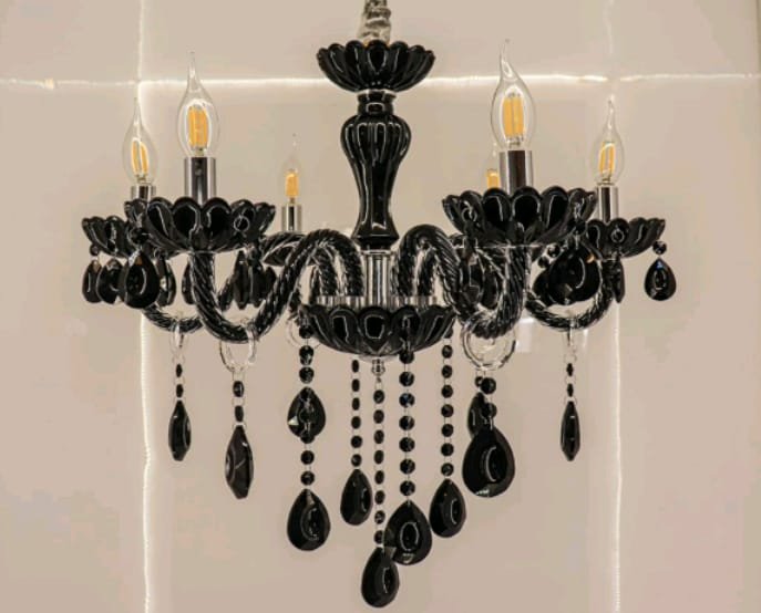 Bemisall Crystal Chandelier